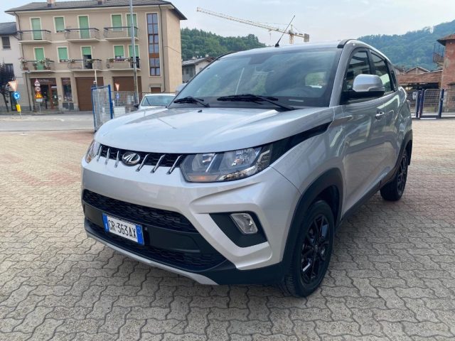 Mahindra KUV100 1.2 K8 GPL 5 Posti*Cerchi lega*Sensori*Fendi - foto 2 di 4