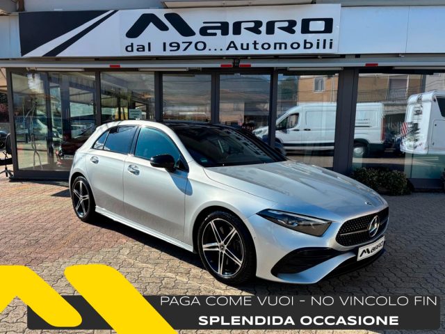 Mercedes-Benz A 250 Autom. 4Matic AMG Line*TETTINO*SEDILI RISC.*ALCANT - foto 2 di 4