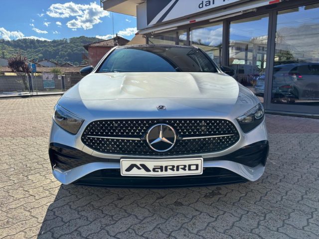 Mercedes-Benz A 250 Autom. 4Matic AMG Line*TETTINO*SEDILI RISC.*ALCANT - foto 3 di 4