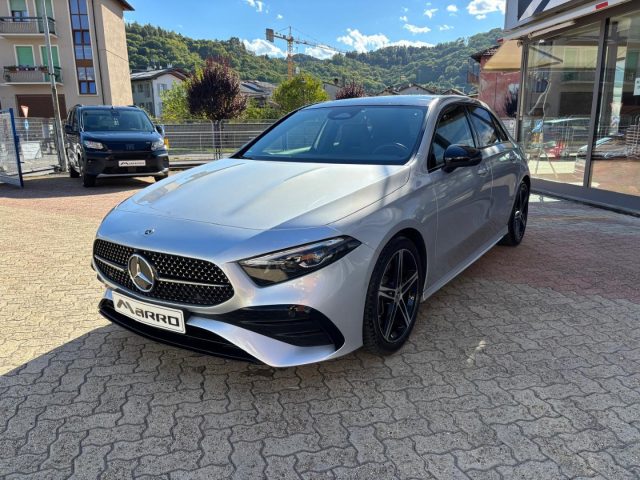 Mercedes-Benz A 250 Autom. 4Matic AMG Line*TETTINO*SEDILI RISC.*ALCANT - foto 4 di 4