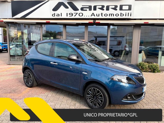 Lancia Ypsilon 1.2 69 CV GPL Gold UNIPROPRIETARIO 5 POSTI usato a BOVES