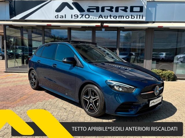 Mercedes-Benz B 180 AMG Line*TETTO APRIBILE*SEDILI ANT RISCALDABILI - foto 3 di 4