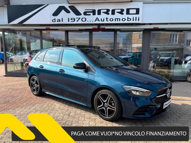 Mercedes-Benz B 180 AMG Line*TETTO APRIBILE*SEDILI ANT RISCALDABILI - foto 2 di 4