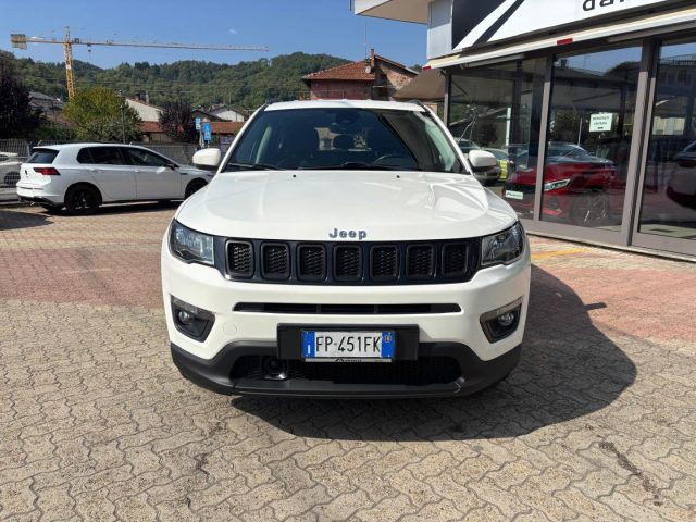 Jeep Compass 1.6 MJT Longitude *RETROCAMERA*NAVI - foto 4 di 4