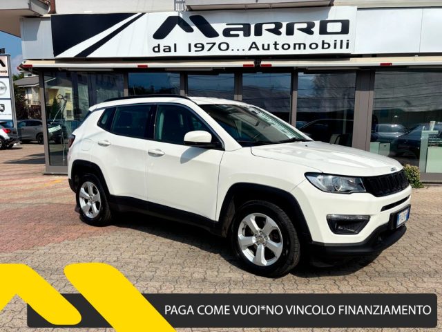 Jeep Compass 1.6 Multijet Longitude usato a BOVES