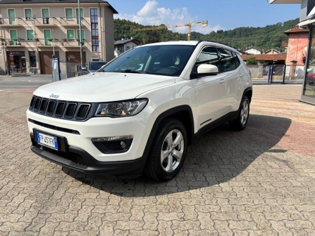 Jeep Compass 1.6 Multijet Longitude - foto 3 di 4