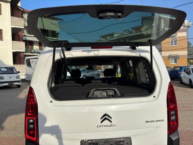 Citroen Berlingo 1.5 AUTOCARRO Shine *RETROCAMERA*NAVI* - foto 4 di 4