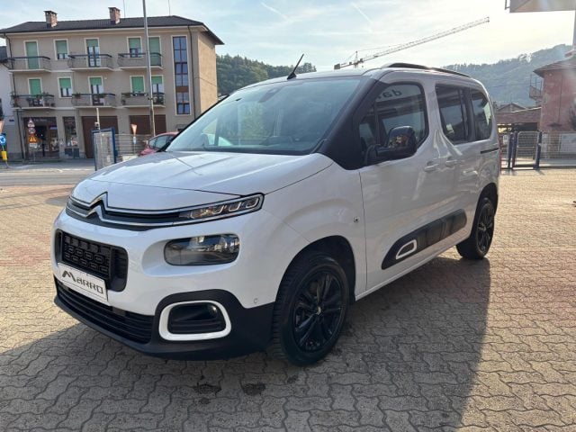 Citroen Berlingo 1.5 AUTOCARRO Shine *RETROCAMERA*NAVI* - foto 2 di 4