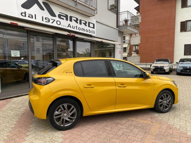 Peugeot 208 1.2 Style 100cv UNIPROPRIETARIO*IN ARRIVO - foto 3 di 4