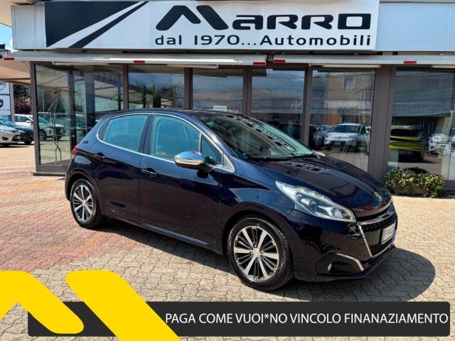 Peugeot 208 BlueHDi 75 CV usato a BOVES