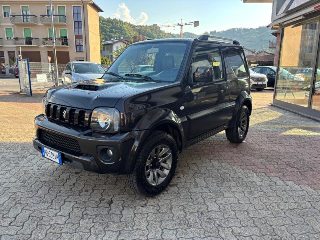 Suzuki Jimny 1.3 4WD - foto 3 di 4