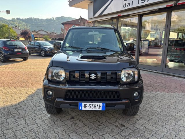 Suzuki Jimny 1.3 4WD - foto 2 di 4