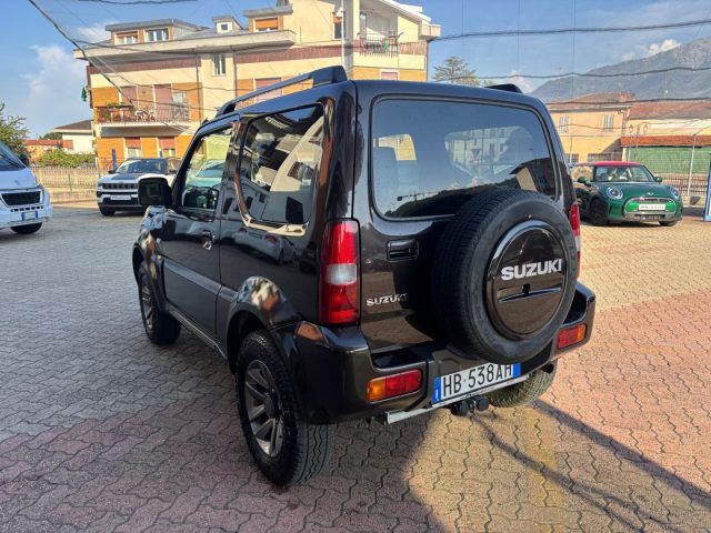 Suzuki Jimny 1.3 4WD - foto 4 di 4