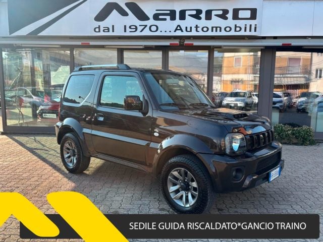 Suzuki Jimny 1.3 4WD usato a BOVES
