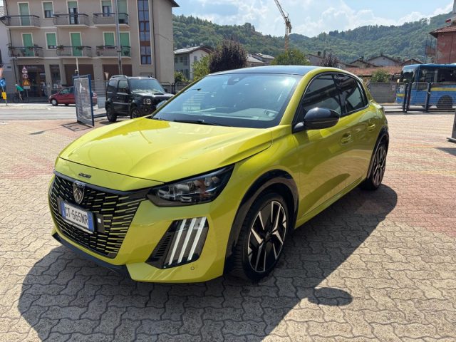 Peugeot 208 Hybrid GT *UNICO PROPRIETARIO - foto 3 di 4