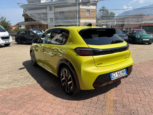 Peugeot 208 Hybrid GT *UNICO PROPRIETARIO - foto 4 di 4