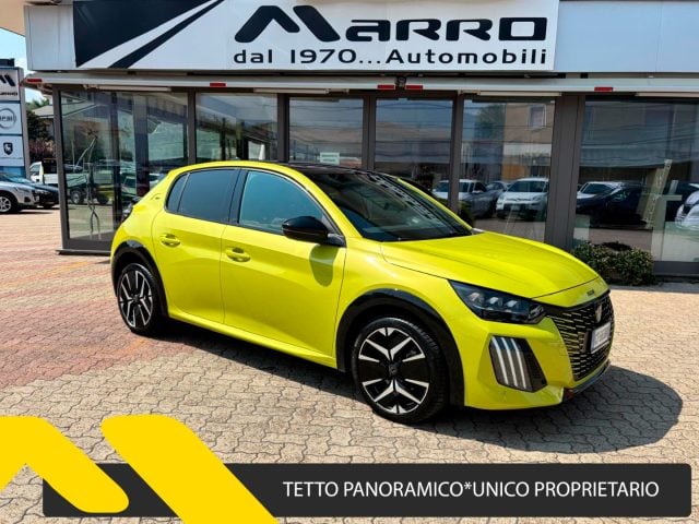 Peugeot 208 Hybrid GT *UNICO PROPRIETARIO usato a BOVES