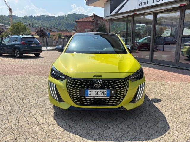 Peugeot 208 Hybrid GT *UNICO PROPRIETARIO - foto 2 di 4