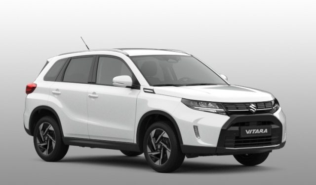 Suzuki Vitara 1.4 Hybrid AllGrip Top NUOVA DA ORDINARE UFF ITALI nuovo a BOVES
