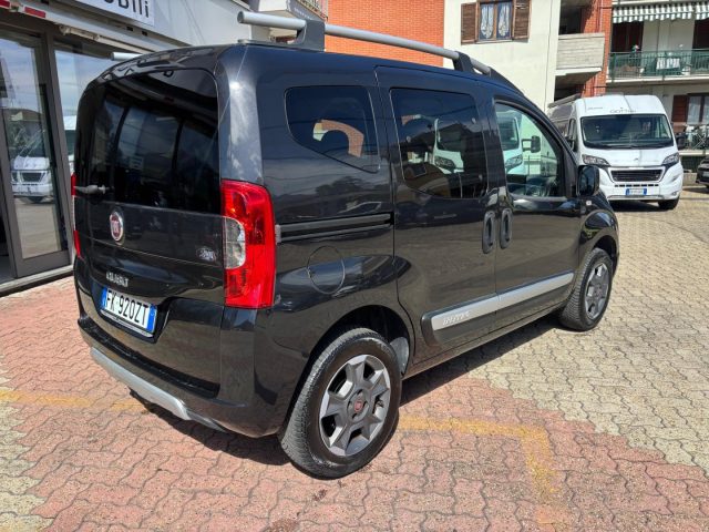 Fiat Qubo 1.3 MJT 80 CV Trekking GANCIO TRAINO - foto 3 di 4