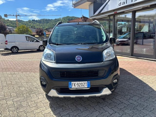 Fiat Qubo 1.3 MJT 80 CV Trekking GANCIO TRAINO - foto 4 di 4