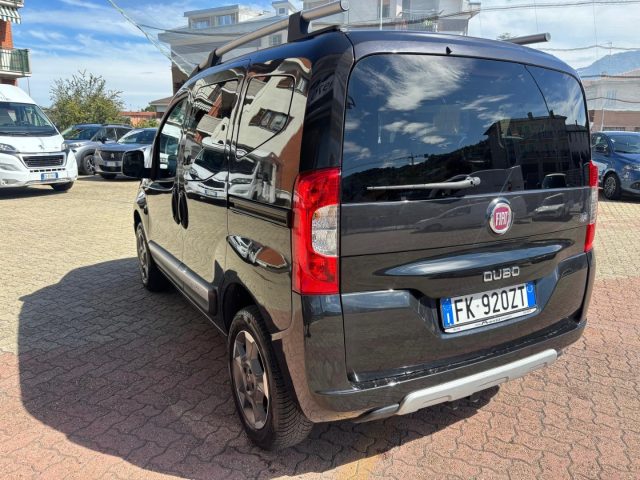 Fiat Qubo 1.3 MJT 80 CV Trekking GANCIO TRAINO - foto 2 di 4