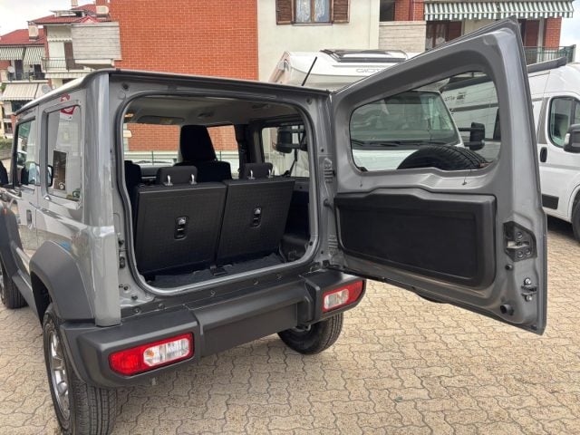 Suzuki Jimny 1.5 Autom. Autovettura 4 Posti!PREZZO FISSO TRAS - foto 2 di 4