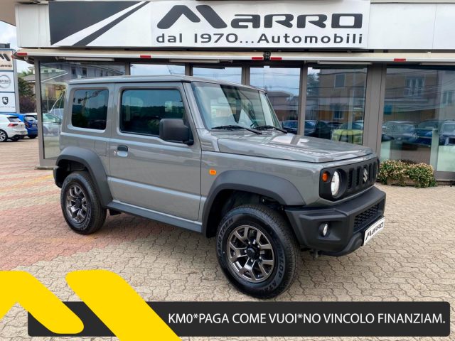 Suzuki Jimny 1.5 Autom. Autovettura 4 Posti!PREZZO FISSO TRAS, del 2026, 10 km, in vendita a Boves (CN)