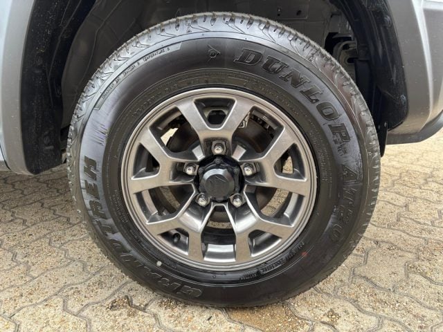 Suzuki Jimny 1.5 Autom. Autovettura 4 Posti!PREZZO FISSO TRAS - foto 4 di 4