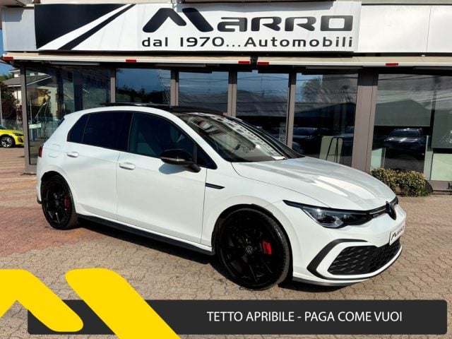 Volkswagen Golf 2.0 TDI DSG GTD*TETTO APRIBILE*RETROCAMERA*SEDILI, del 2023, 41.065 km, in vendita a Boves (CN)