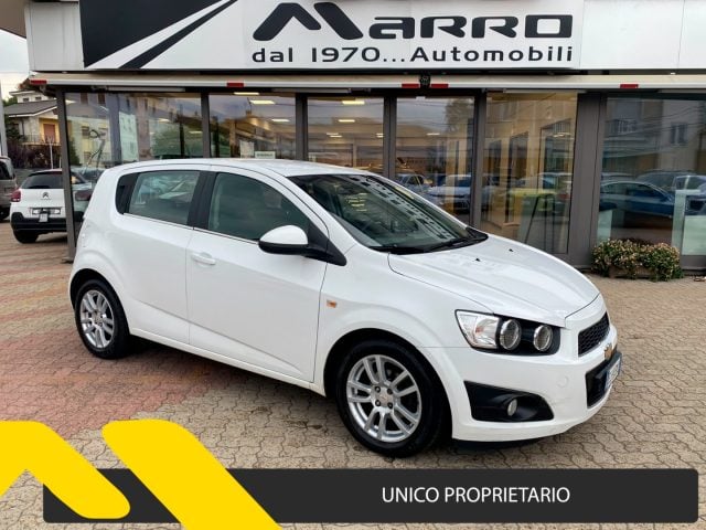 Chevrolet Aveo 1.2 5Porte*Uniproprietario*PER NEOPATENTATI - foto 2 di 4