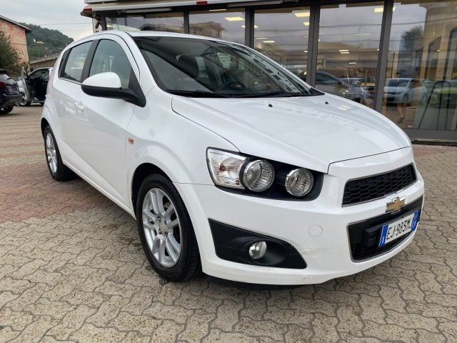 Chevrolet Aveo 1.2 5Porte*Uniproprietario*PER NEOPATENTATI - foto 3 di 4