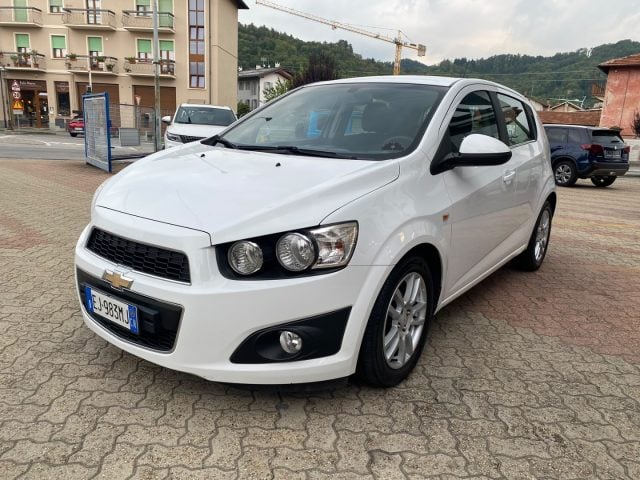 Chevrolet Aveo 1.2 5Porte*Uniproprietario*PER NEOPATENTATI - foto 4 di 4