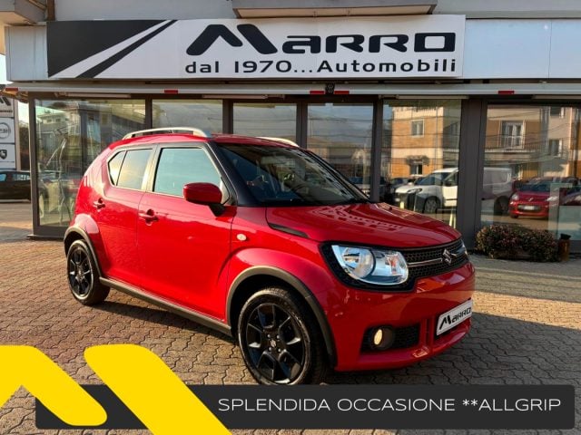 Suzuki Ignis 1.2 Dualjet 4WD UNICO PROPRIETARIO, del 2019, 68.739 km, in vendita a Boves (CN)