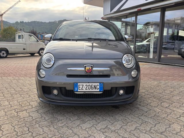 Abarth 500 1.4 Turbo T-Jet TETTINO APRIBILE - foto 2 di 4
