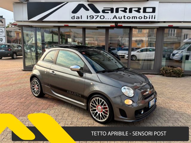 Abarth 500 1.4 Turbo T-Jet TETTINO APRIBILE, del 2015, 144.401 km, in vendita a Boves (CN)