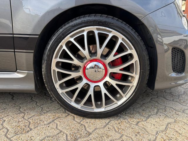 Abarth 500 1.4 Turbo T-Jet TETTINO APRIBILE - foto 4 di 4