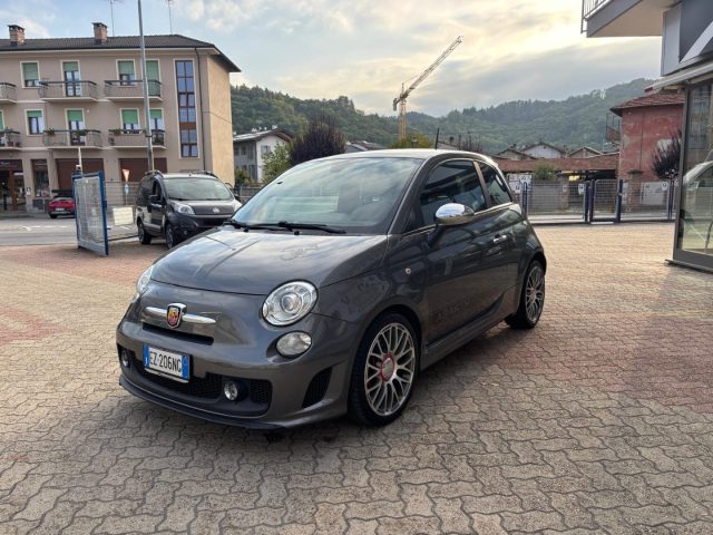 Abarth 500 1.4 Turbo T-Jet TETTINO APRIBILE - foto 3 di 4