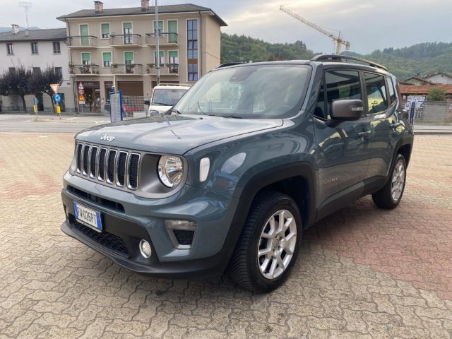 Jeep Renegade 2.0 Mjt 140CV 4WD Limited *Ruota di scorta*4Stagio - foto 4 di 4