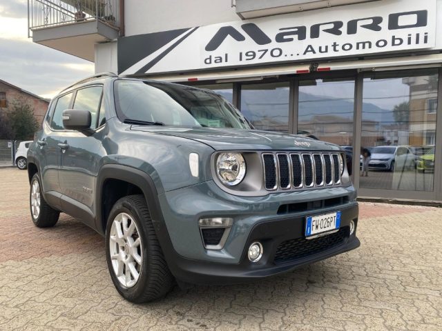 Jeep Renegade 2.0 Mjt 140CV 4WD Limited *Ruota di scorta*4Stagio - foto 2 di 4
