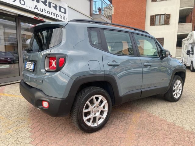 Jeep Renegade 2.0 Mjt 140CV 4WD Limited *Ruota di scorta*4Stagio - foto 3 di 4