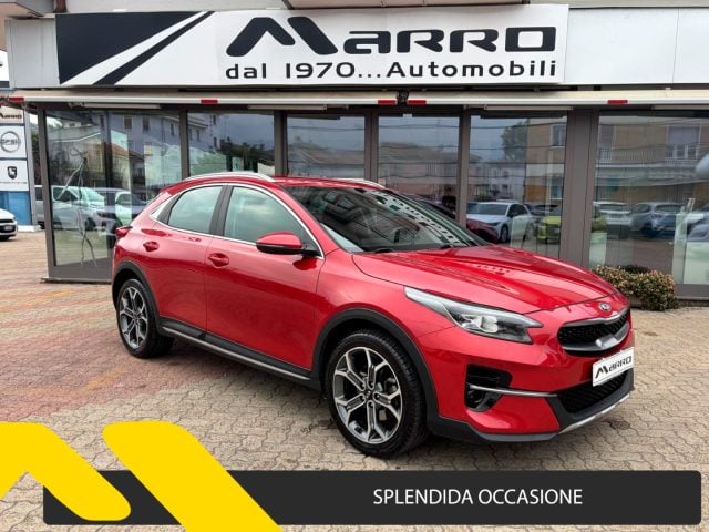 Kia XCeed 1.6 CRDi 115CV Style *SENSORI POST, del 2020, 79.388 km, in vendita a Boves (CN)