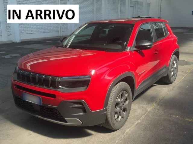 Jeep Avenger 1.2 Turbo 100 CV Longitude, del 2025, 8.002 km, in vendita a Boves (CN)