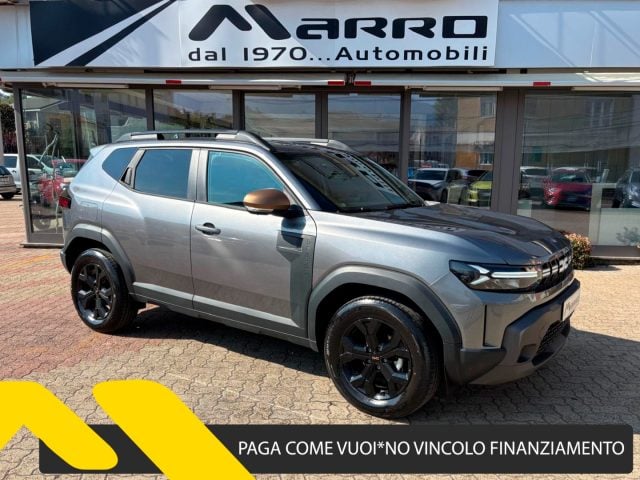Dacia Duster Eco-G 120CV AUTO Extreme *IN ARRIVO 01/02-2027, del 2026, 1 km, in vendita a Boves (CN)