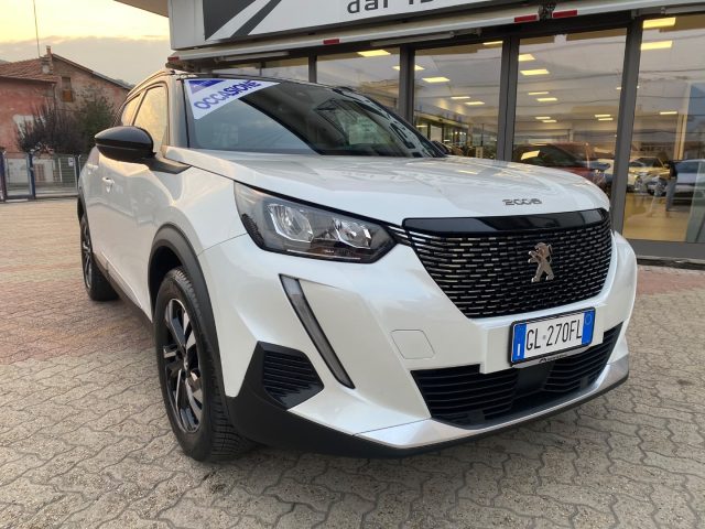 Peugeot 2008 Allure Pack BICOLOR*UNICO PROPRIETARIO - foto 3 di 4