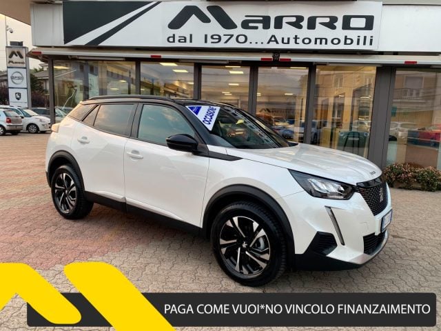 Peugeot 2008 Allure Pack BICOLOR*UNICO PROPRIETARIO, del 2023, 18.388 km, in vendita a Boves (CN)