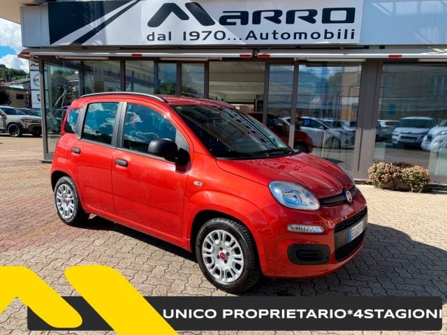 Fiat Panda 1.2 Pop EasyPower GPL *UNICO PROPRIETARIO*4STAG, del 2013, 97.421 km, in vendita a Boves (CN)