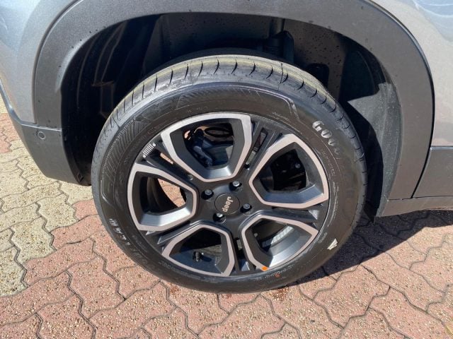 Jeep Avenger 1.2T MHEV Summit Auto PAGA COME VUOI*NO VINCOLI - foto 4 di 4