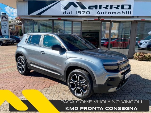 Jeep Avenger 1.2T MHEV Summit Auto PAGA COME VUOI*NO VINCOLI, del 2026, 1 km, in vendita a Boves (CN)