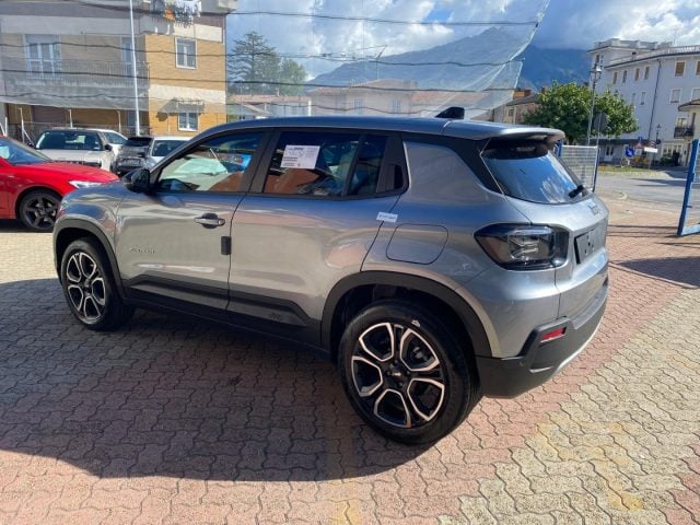 Jeep Avenger 1.2T MHEV Summit Auto PAGA COME VUOI*NO VINCOLI - foto 3 di 4